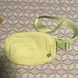 Used lululemon belt bag